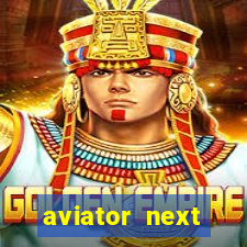 aviator next spribegaming com