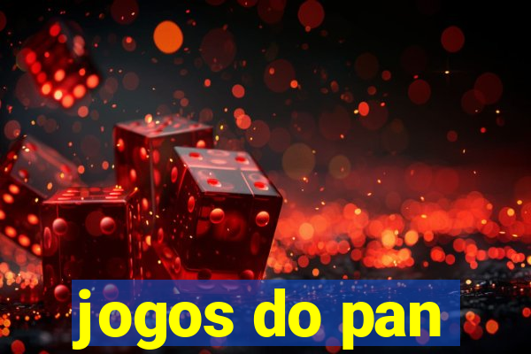 jogos do pan