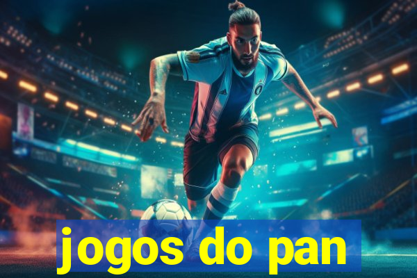 jogos do pan