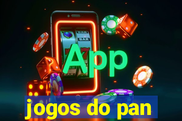 jogos do pan