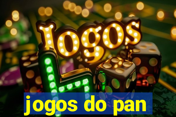 jogos do pan