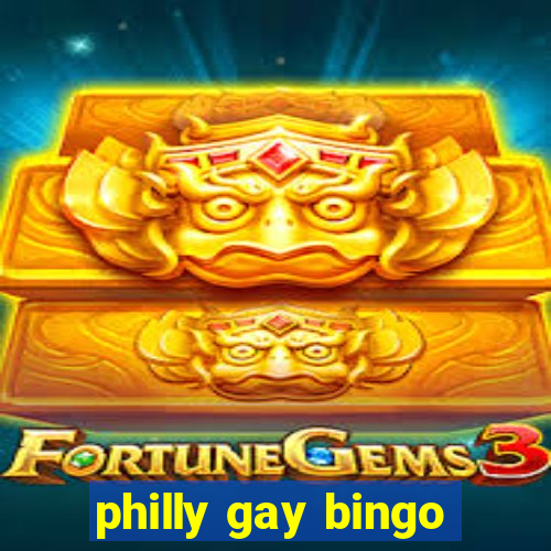 philly gay bingo