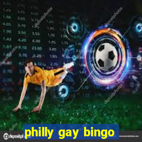 philly gay bingo