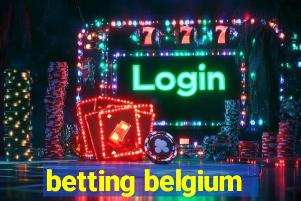 betting belgium