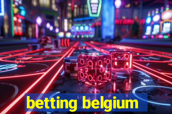 betting belgium