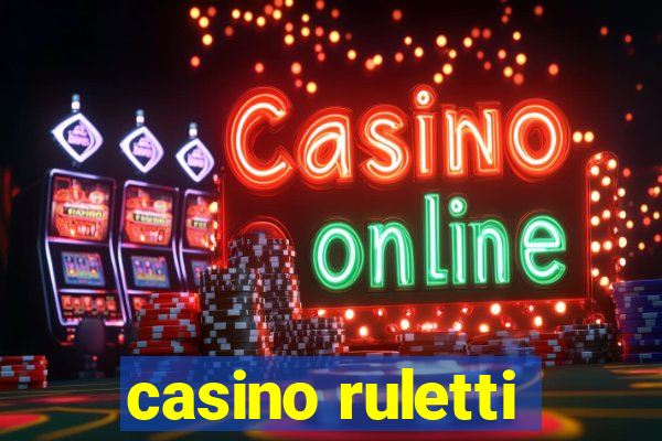 casino ruletti