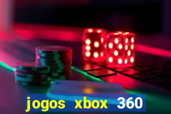 jogos xbox 360 jtag rgh