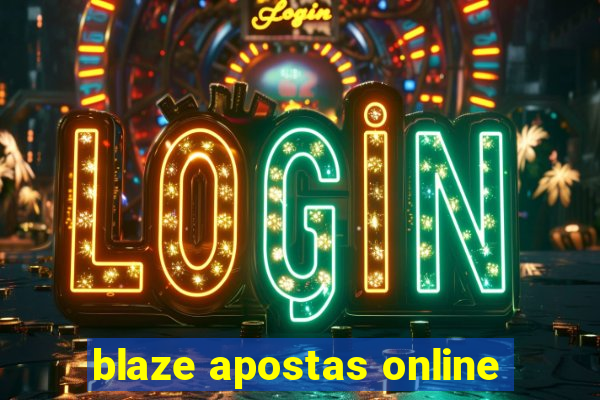 blaze apostas online