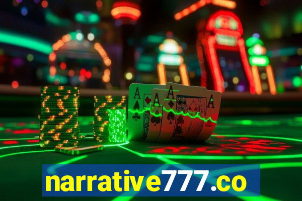 narrative777.com