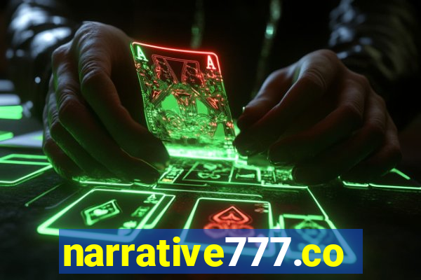 narrative777.com