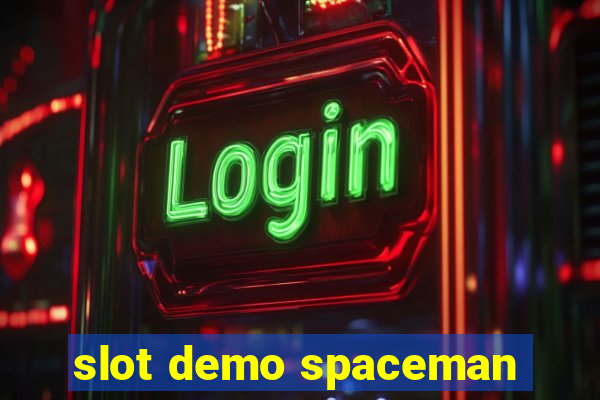 slot demo spaceman