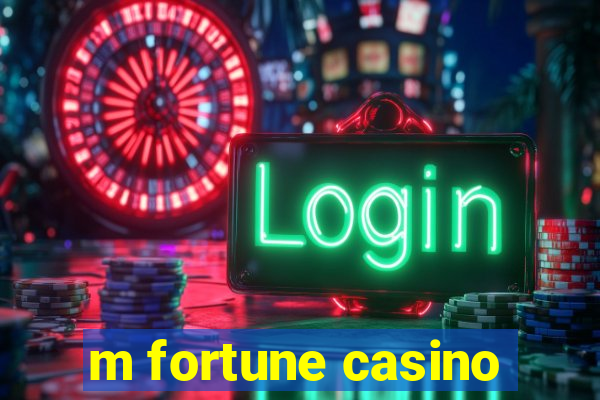 m fortune casino