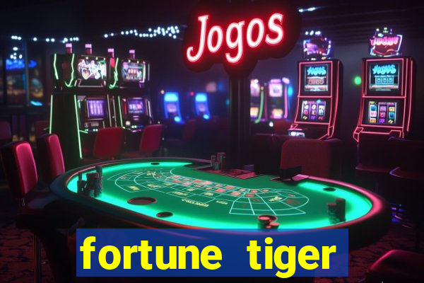 fortune tiger online grátis