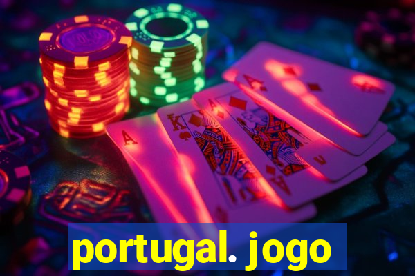 portugal. jogo