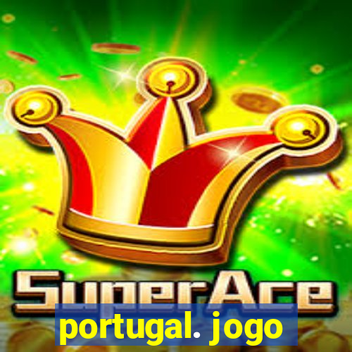 portugal. jogo