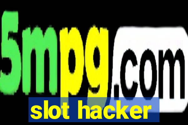 slot hacker