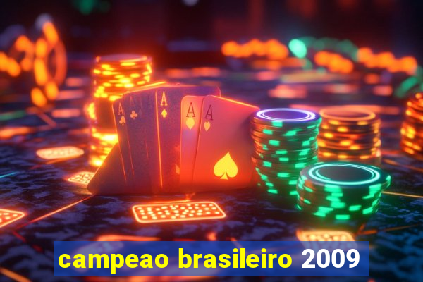 campeao brasileiro 2009