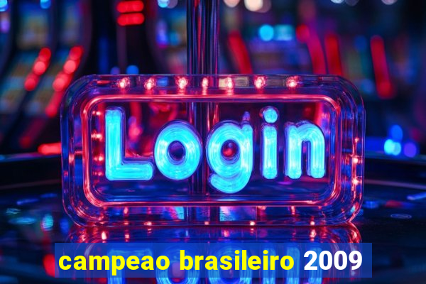 campeao brasileiro 2009