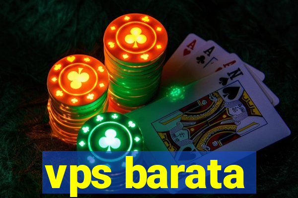 vps barata