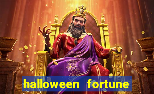 halloween fortune slot machine