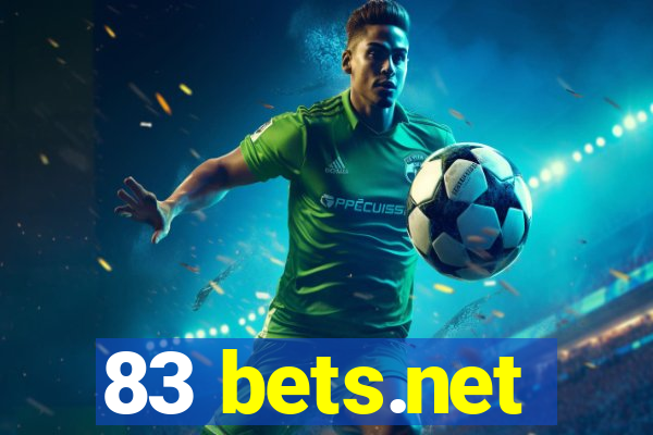 83 bets.net