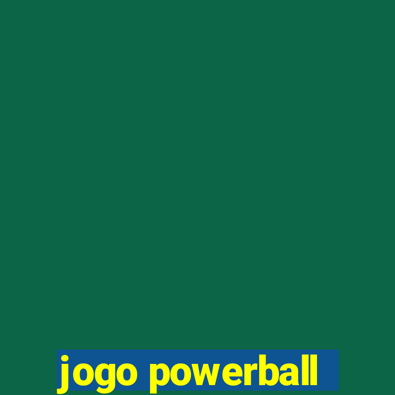 jogo powerball