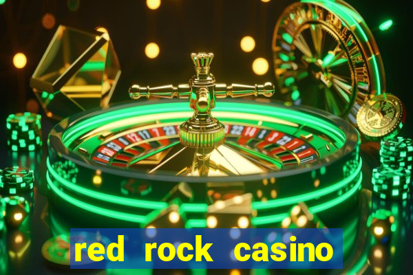 red rock casino and resort