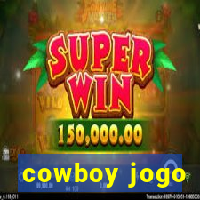 cowboy jogo