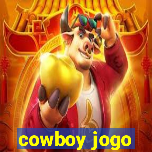 cowboy jogo