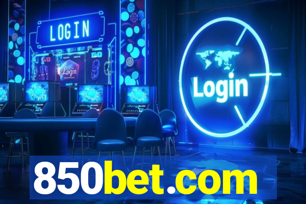 850bet.com