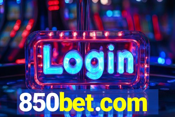 850bet.com