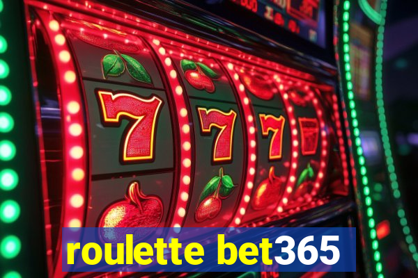 roulette bet365