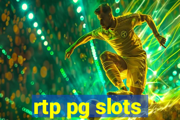 rtp pg slots