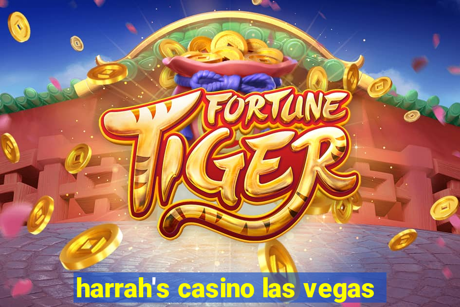 harrah's casino las vegas