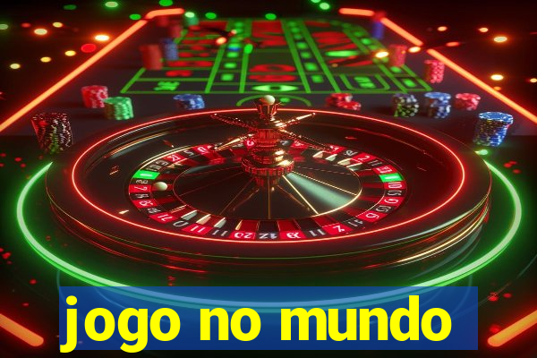 jogo no mundo