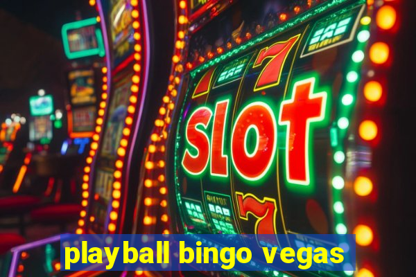 playball bingo vegas