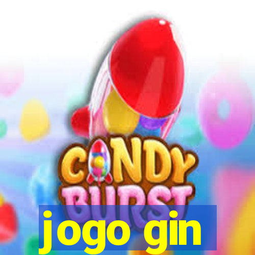 jogo gin