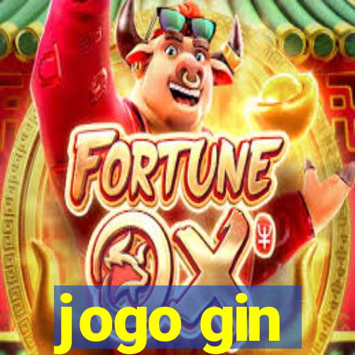 jogo gin