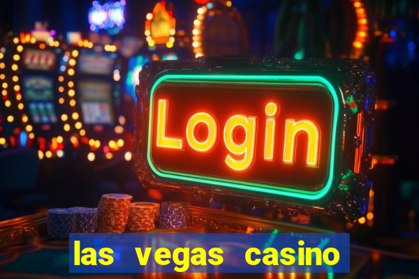 las vegas casino and hotels