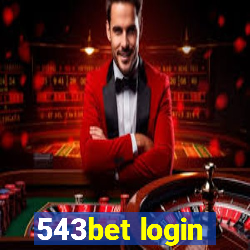 543bet login