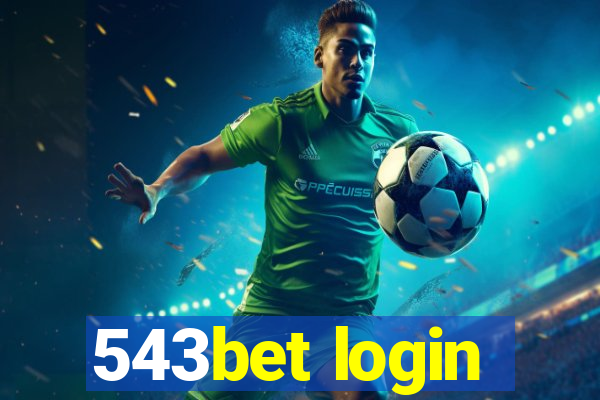 543bet login