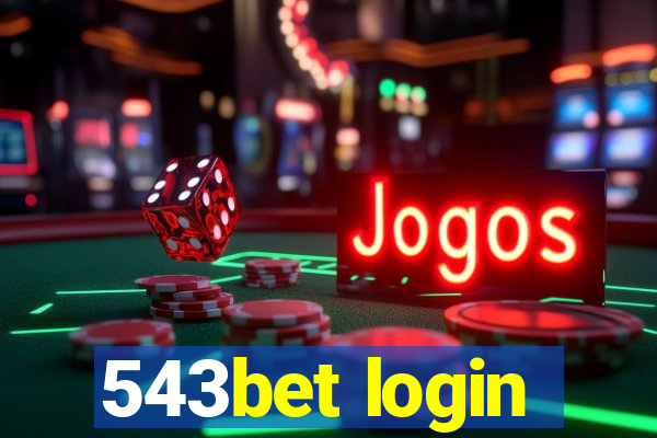 543bet login