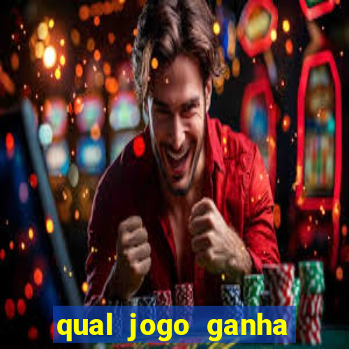 qual jogo ganha dinheiro ao se cadastrar