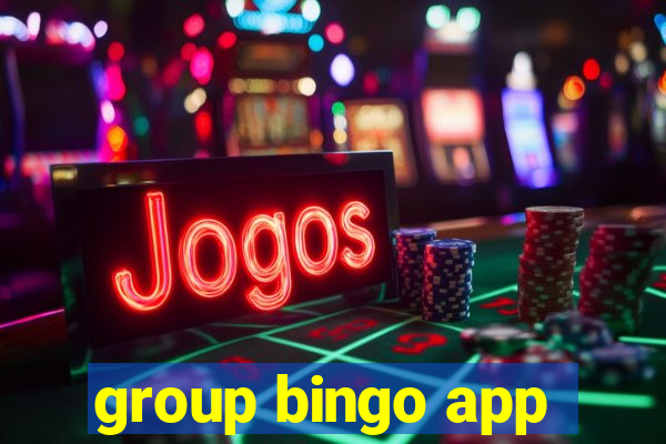 group bingo app