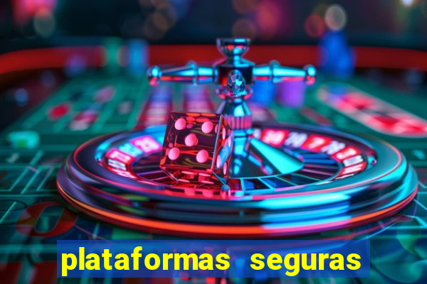 plataformas seguras para jogar fortune tiger