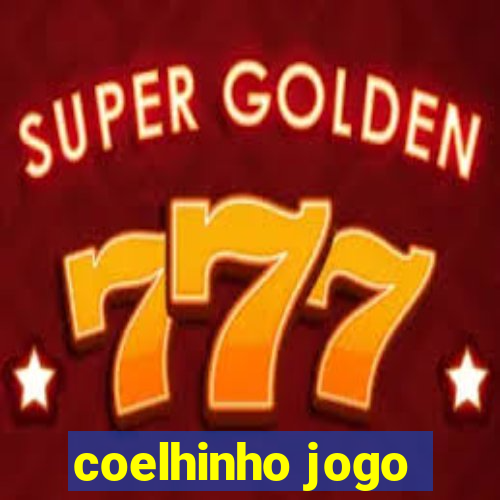 coelhinho jogo