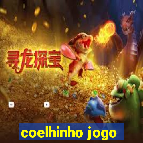 coelhinho jogo