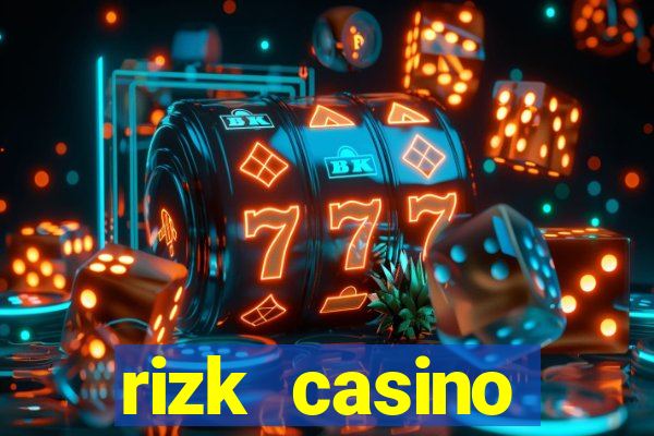 rizk casino cashback bonus