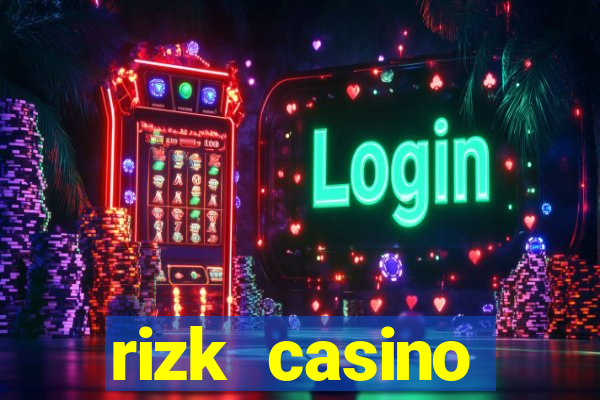 rizk casino cashback bonus