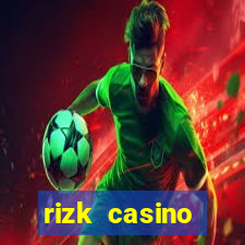 rizk casino cashback bonus